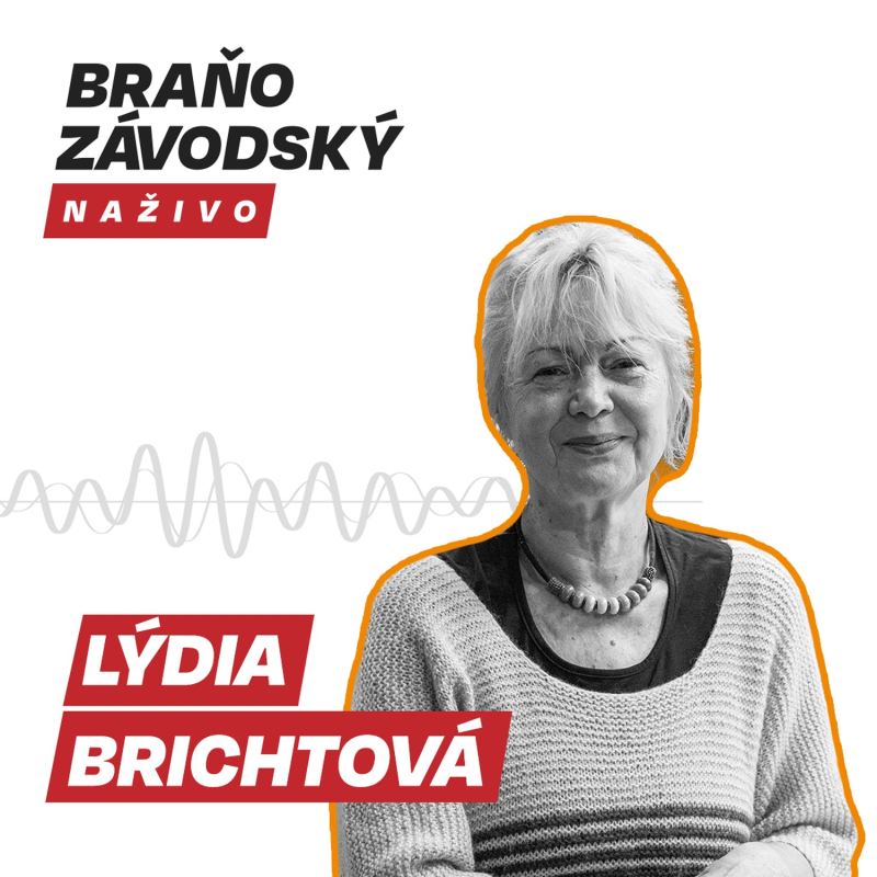 Obrázek epizody Brichtová: Zmeny využitia 2% z dane sú obmedzením slobody rozhodovania ľudí pomáhať