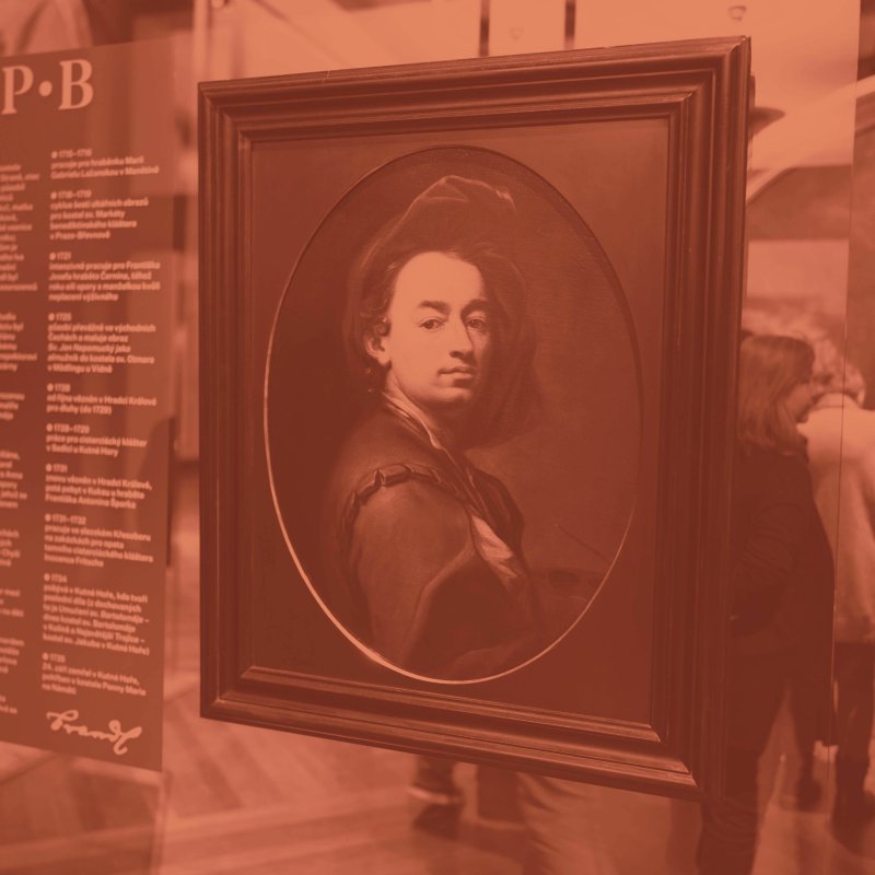 Obrázek epizody Kurátorka Andrea Steckerová: Nejtěžší otázka? Vybrat si jen jedno oblíbené dílo od Brandla