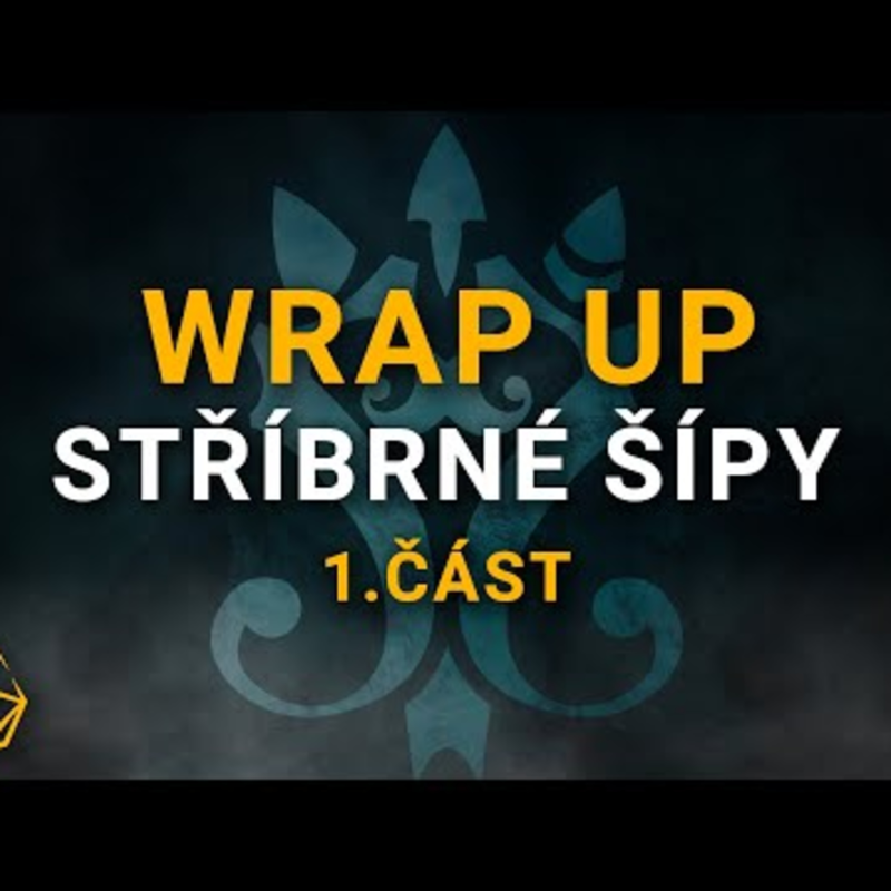 Obrázek epizody Na Tahu Kampaň 2 Wrap Up - Stříbrné šípy (1.část)