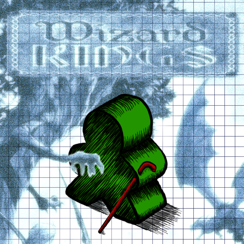 Obrázek epizody 2. Wizard Kings