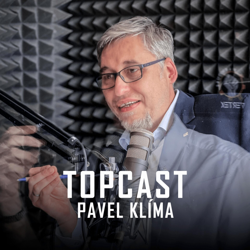 Obrázek epizody 17. Klíma: "Náš vzdělávací systém je zatížen známkováním. Musíme to změnit."