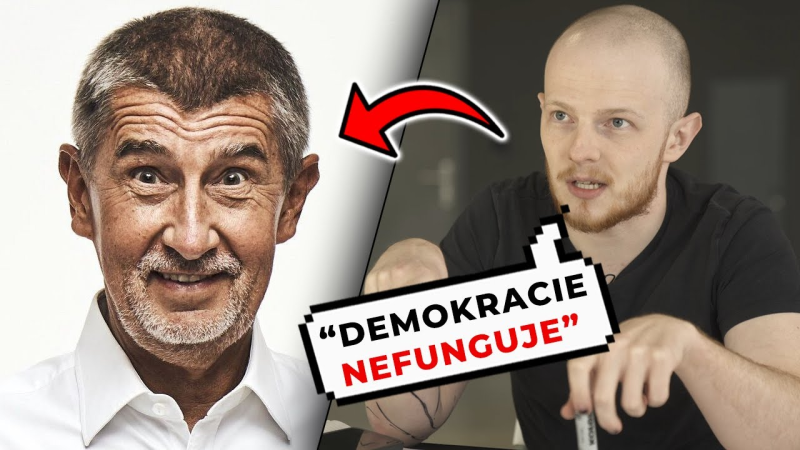 Obrázek epizody "DEMARCHIE" je lepší systém než DEMOKRACIE