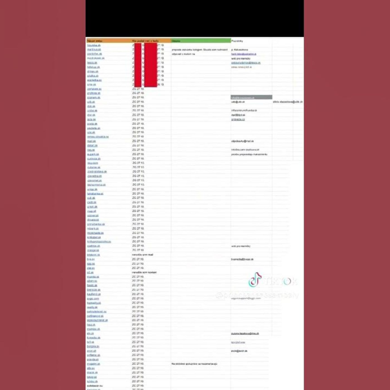 Obrázek epizody Všechna práva patří Tik-Tok profilu "Princezna ze Šambaly"