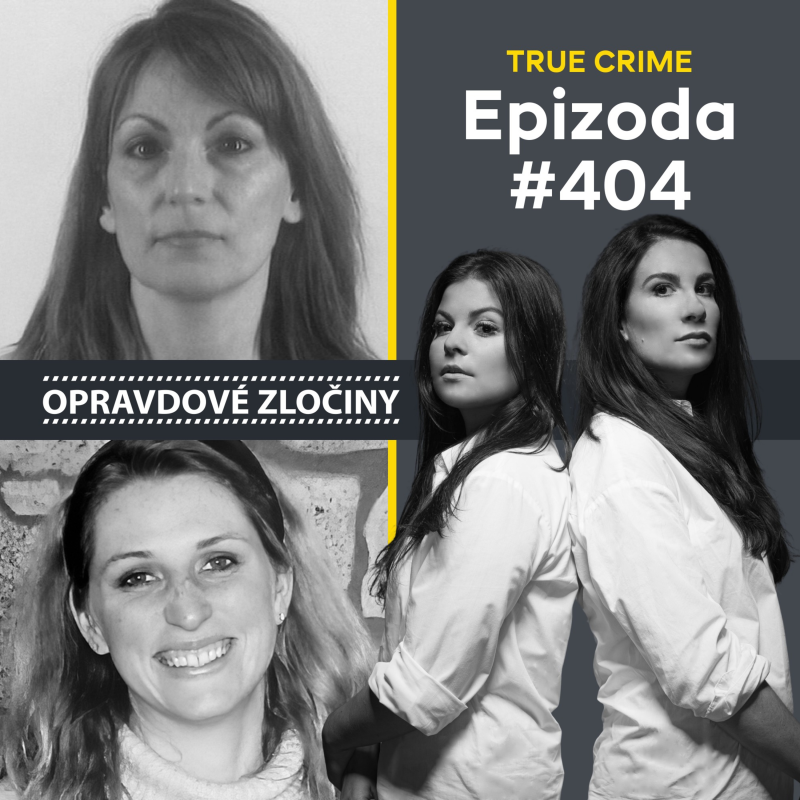Obrázek epizody #404 - Michele Williams & Connie Dabate