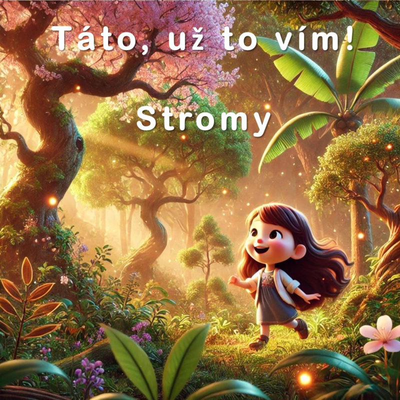 Obrázek epizody Stromy