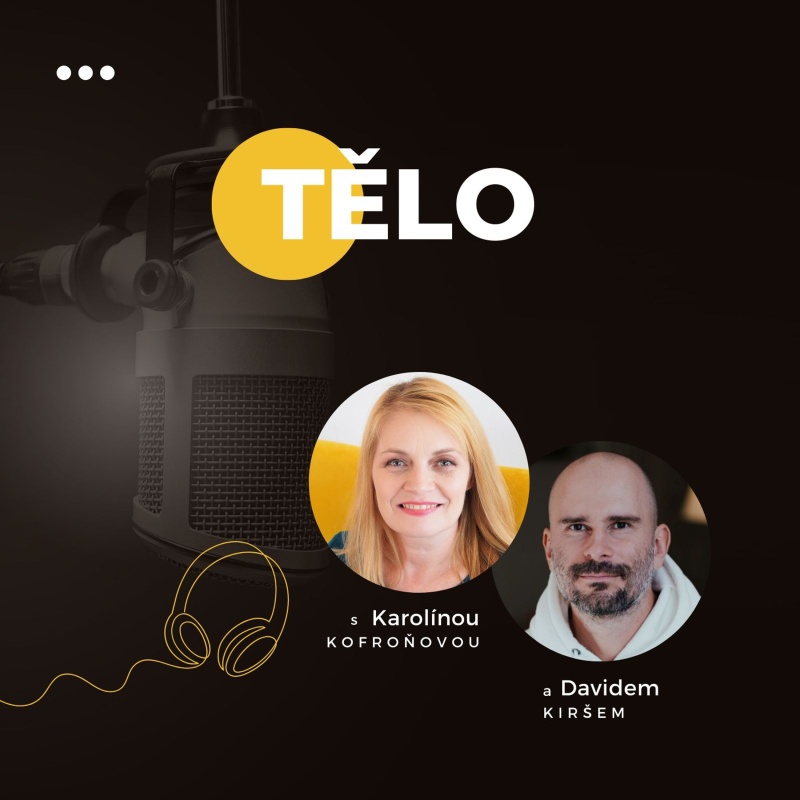Obrázek epizody TĚLO | Jak ovlivňuje naše pocity a myšlení #24