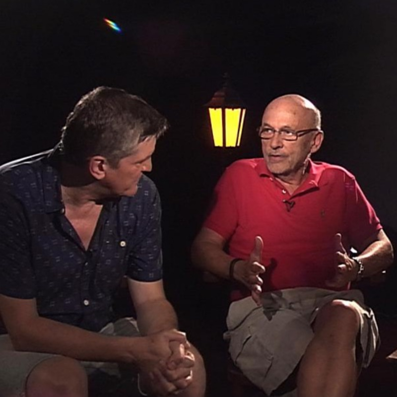 Obrázek epizody Mestá na rieke