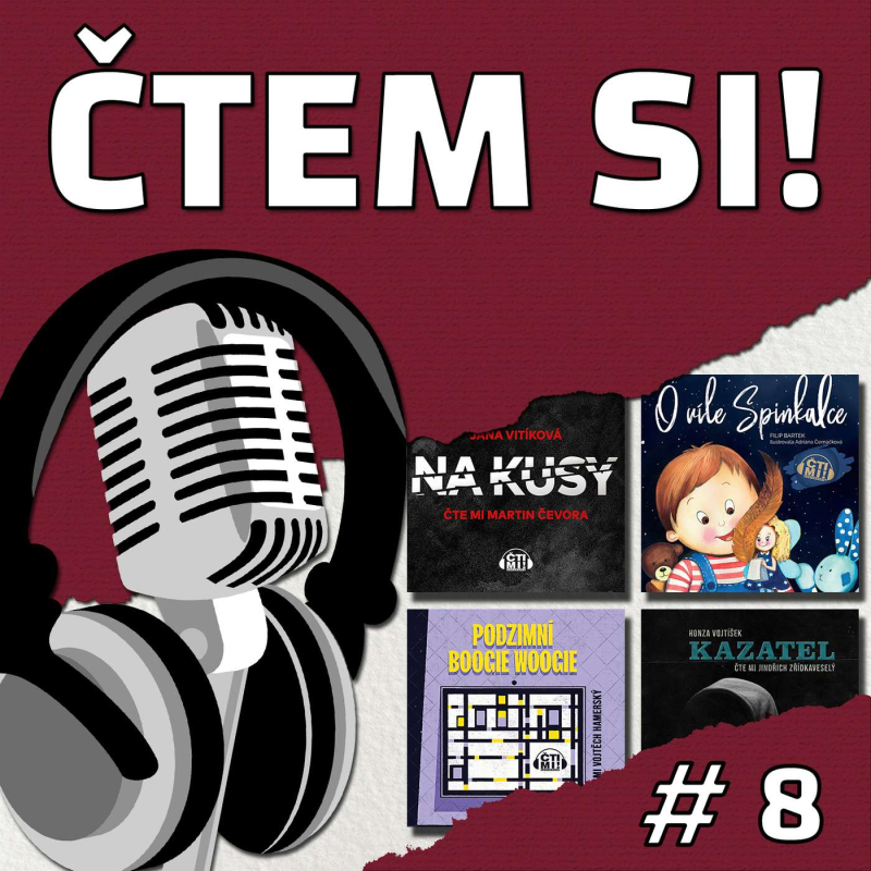 Obrázek epizody #8 Víla Na kusy káže boogie-woogie