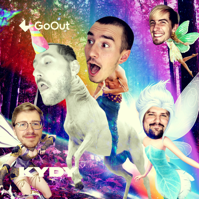 Obrázek epizody #85  Silvestrovská párty s @GayTalks CZ