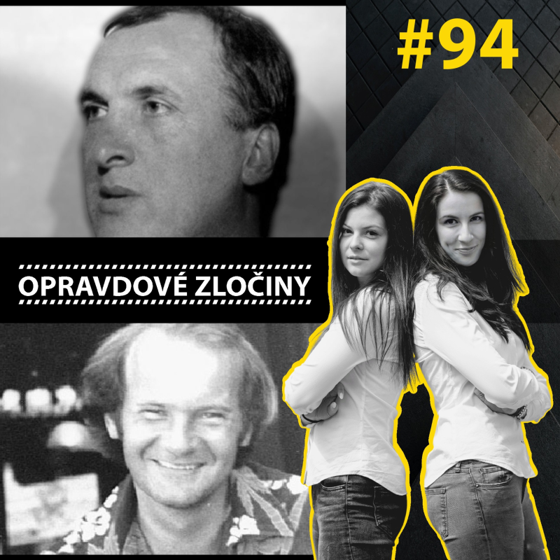 Obrázek epizody #94 - Colin Ireland & Prolhaný manžel