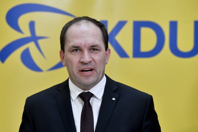 Obrázek epizody Marek Výborný: Pro KDU-ČSL je rodič více než politik a rodina je více než politika