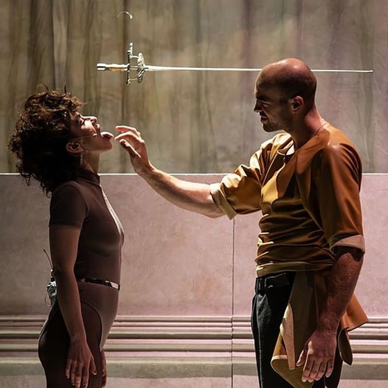 Obrázek epizody #39 NEBEZPEČNÉ ZNÁMOSTI (DIVADLO F. X. ŠALDY LIBEREC)