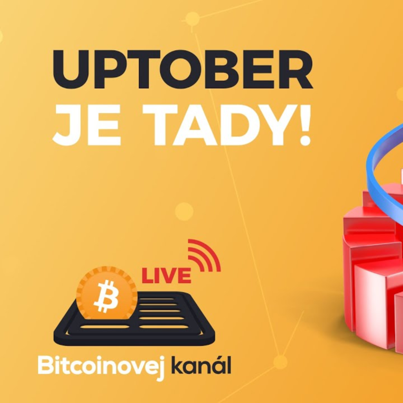 Obrázek epizody 🔴BK LIVE: Uptober je tady! Dostane Q4 Bitcoin přes $100K?