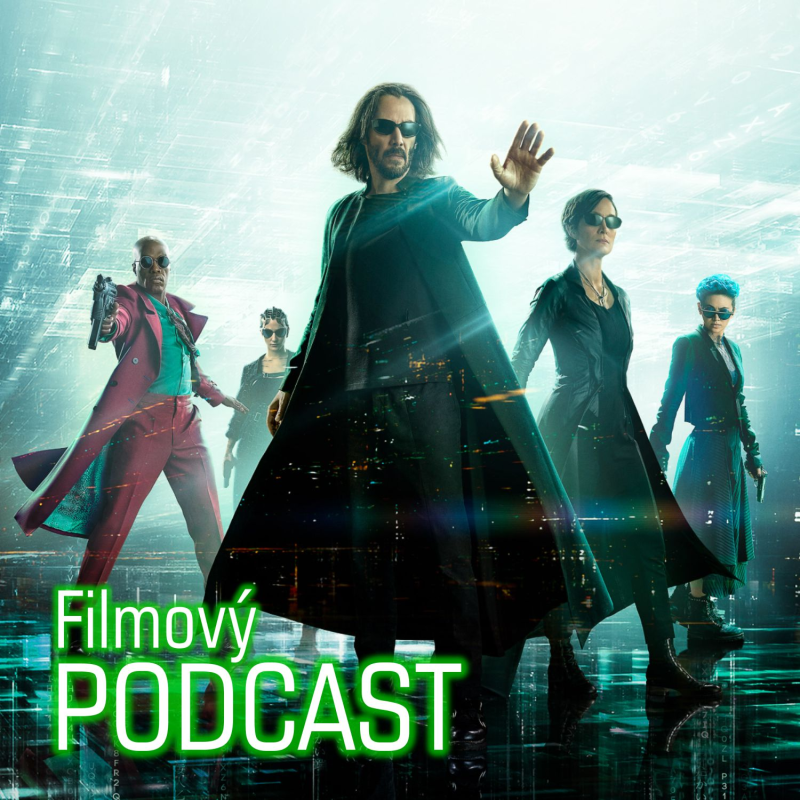 Obrázek epizody RECENZE: The Matrix Resurrections