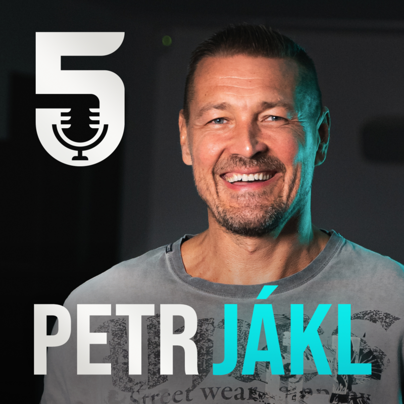 Obrázek epizody PETR JÁKL: natočit Kajínka bylo riziko, Žižka mě dostal do Hollywoodu. Vůbec nikdy se nesmíte vzdát.