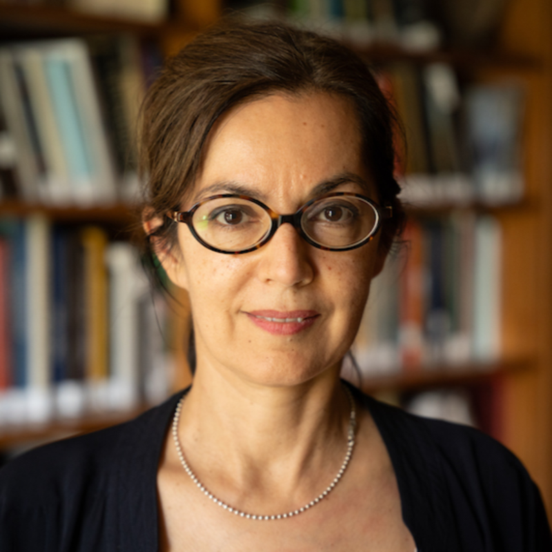 Obrázek epizody CHRISTELLE HAVRANEK: KENTRIDGE S KAFKOU SPOJUJE NEMOŽNOST ROZHODNOUT SE MEZI ANO A NE