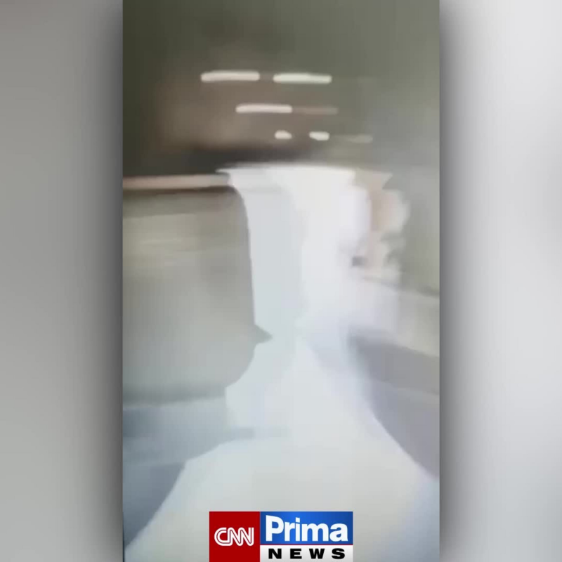 Obrázek epizody Jízda na podvozku kamionu (zdroj: Policie ČR)