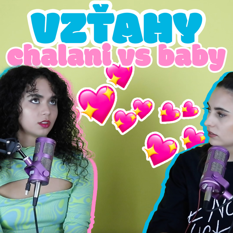 Obrázek epizody Vedia byť muži a ženy len kamaráti? / w Karinka & Petush