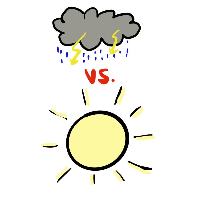 Obrázek epizody JAK MYSLET POZITIVNĚ a ubránit se všudypřítomné negativitě