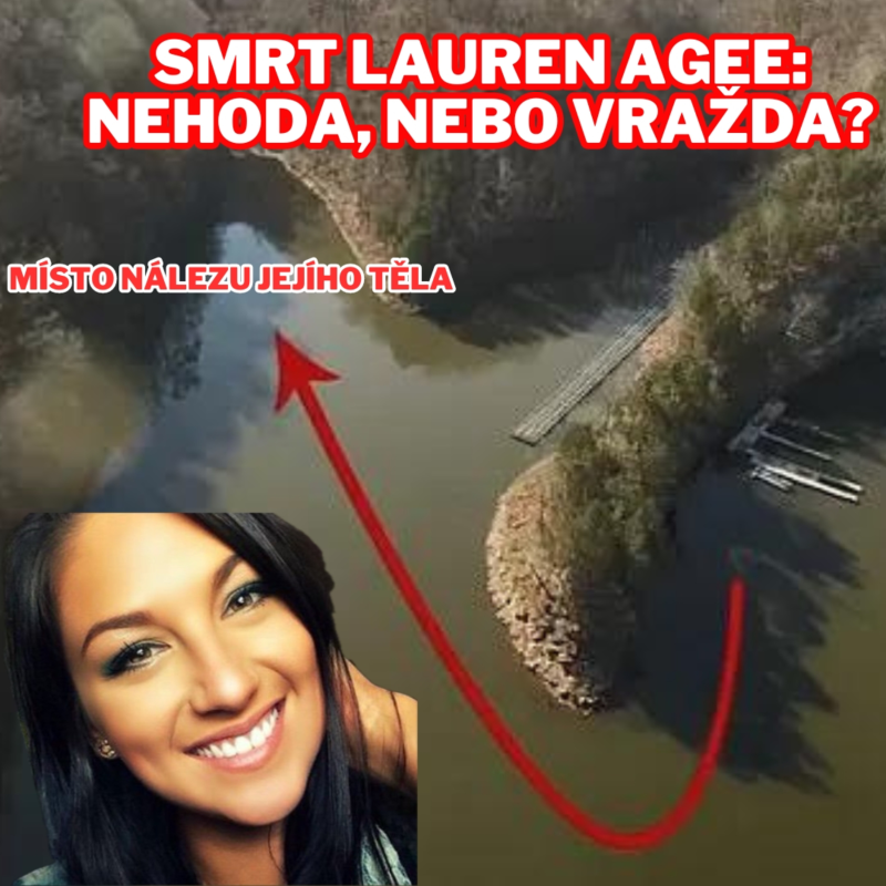 Obrázek epizody SMRT LAUREN AGEE: NEHODA, NEBO VRAŽDA? - TRUECRIME