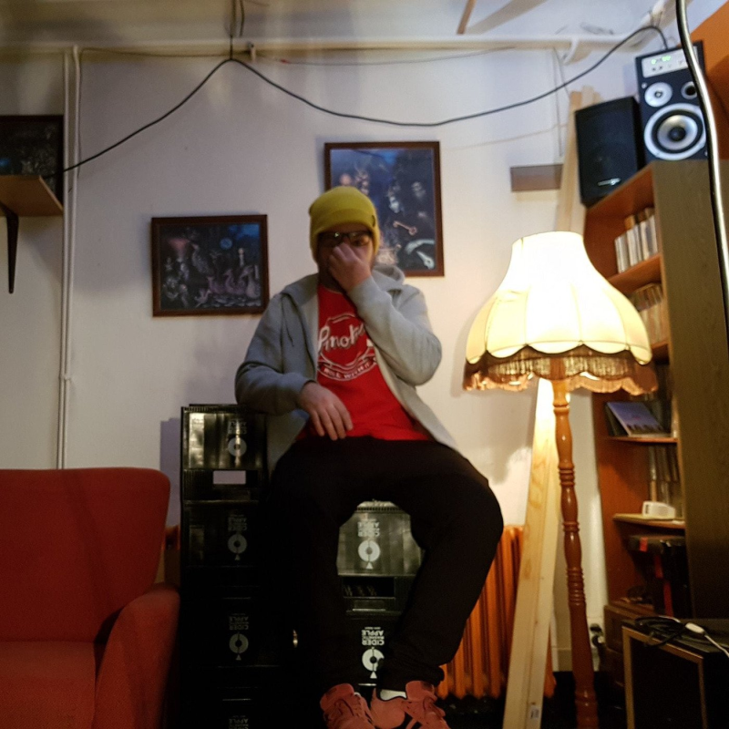 Obrázek epizody 78. Lukas flying solo