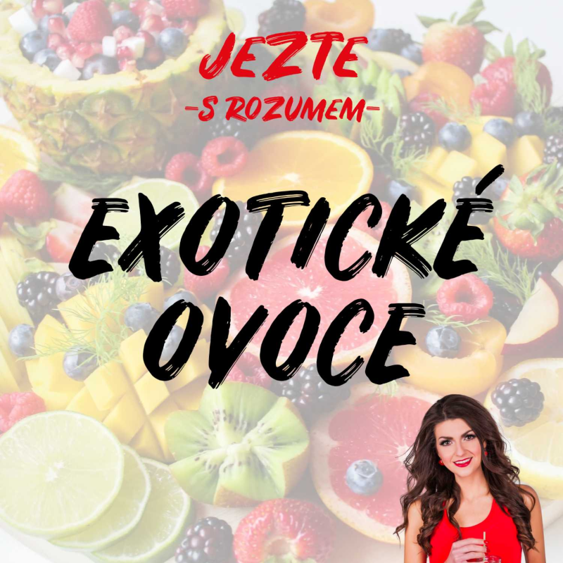 Obrázek epizody Exotické ovoce - Průzkum neznámých chuťových dimenzí