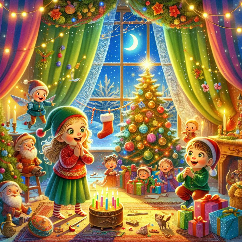 Obrázek epizody Jak to bylo na Vánoce