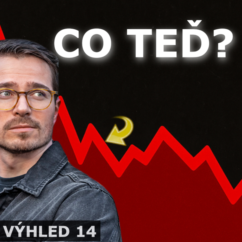 Obrázek epizody CELOSVĚTOVÝ VÝPRODEJ NA TRZÍCH – CO BUDE DÁL?