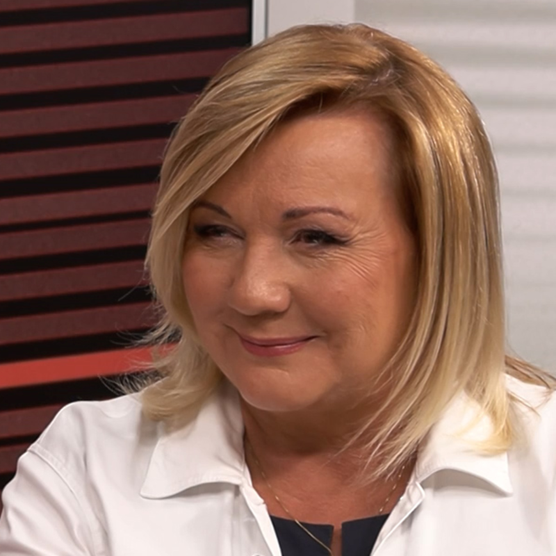 Obrázek epizody Alena Schillerová (ANO): Pokud vyhrajeme volby, daně nezvýšíme. Nejsme jako Fiala | 6. 8. 2025