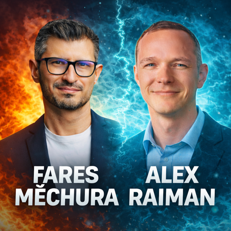 Obrázek epizody Jak prodávat, když jsi podnikatel a ne obchodník | BYZNYScast