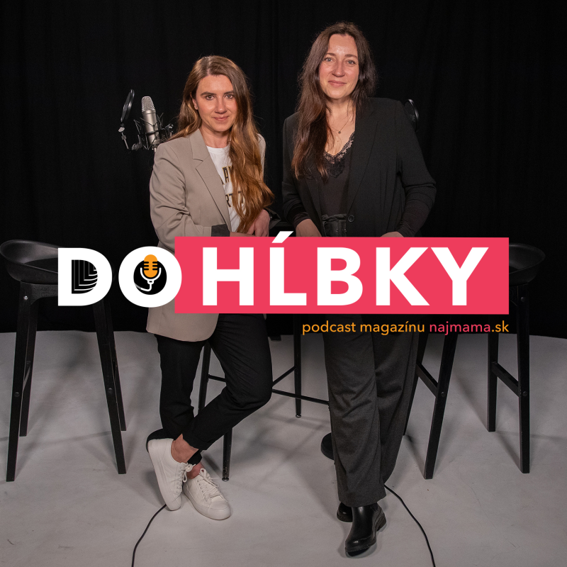 Obrázek epizody Príbeh Katky Koščovej: O živote, kariére i premene - ako fyzickej, tak i tej duševnej, rozpráva ona sama v podcaste Do hĺbky