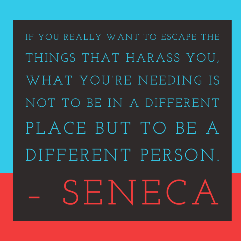 Obrázek epizody 242 - How to Become Another Person