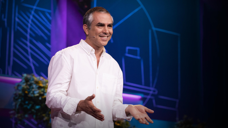 Obrázek epizody The Herds, a vast act of theater to spark climate action | Amir Nizar Zuabi