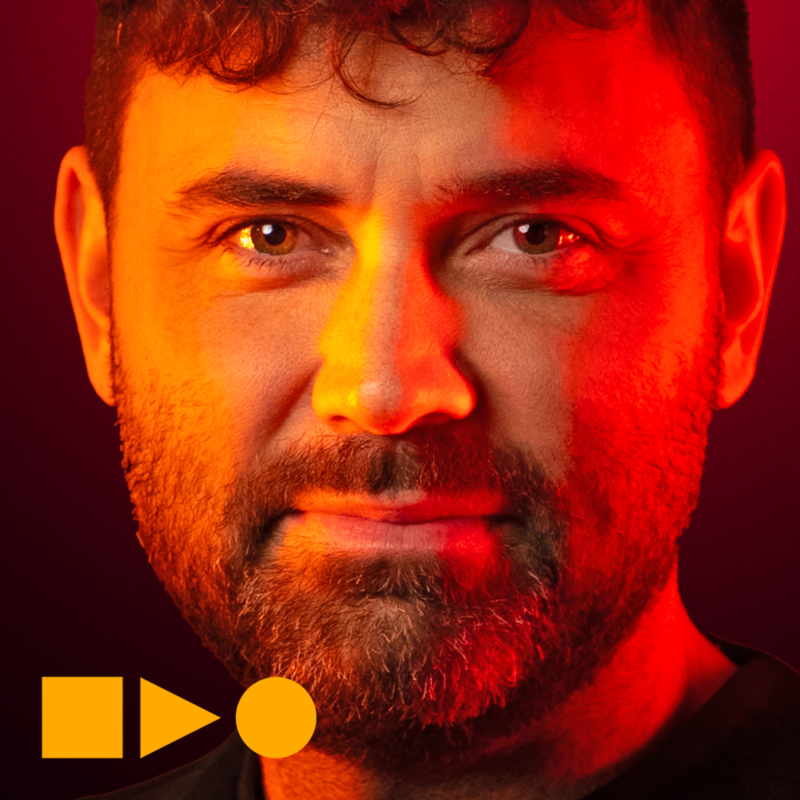 Obrázek epizody Tomáš Kvapilík: Muži nechtějí tolik ukazovat zranitelnost. U traumatu nemusíte ani mluvit