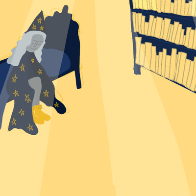 Obrázek epizody Ztracený klíč kouzelníka Hromdopolice + relaxace duhové bubliny