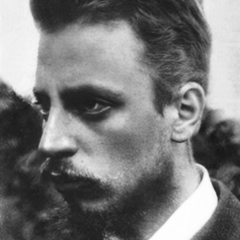 Obrázek epizody Týden s básníkem: Rainer Maria Rilke - Samota