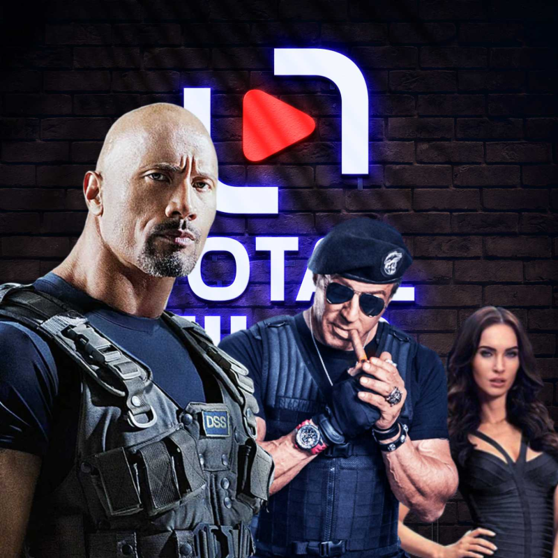 Obrázek epizody Hobbs trhá rodinu, Postradatelní verbují Megan Fox a Spidey válcuje kina | Total Week #23/23