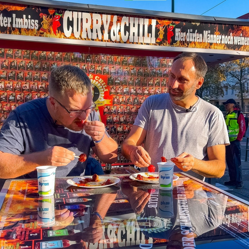 Obrázek epizody Ešus 19/6/2023: Jedlíci na cestách