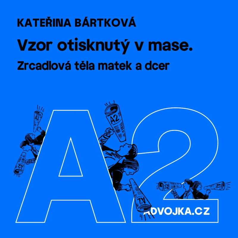 Obrázek epizody Kateřina Bártková: Vzor otisknutý v mase