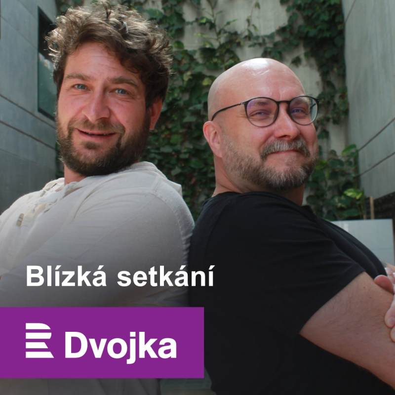 Obrázek epizody Environmentalista Oldřich Motyka: Co si přeje za dvacet let? „Stačí, když nám to nebude lhostejné“