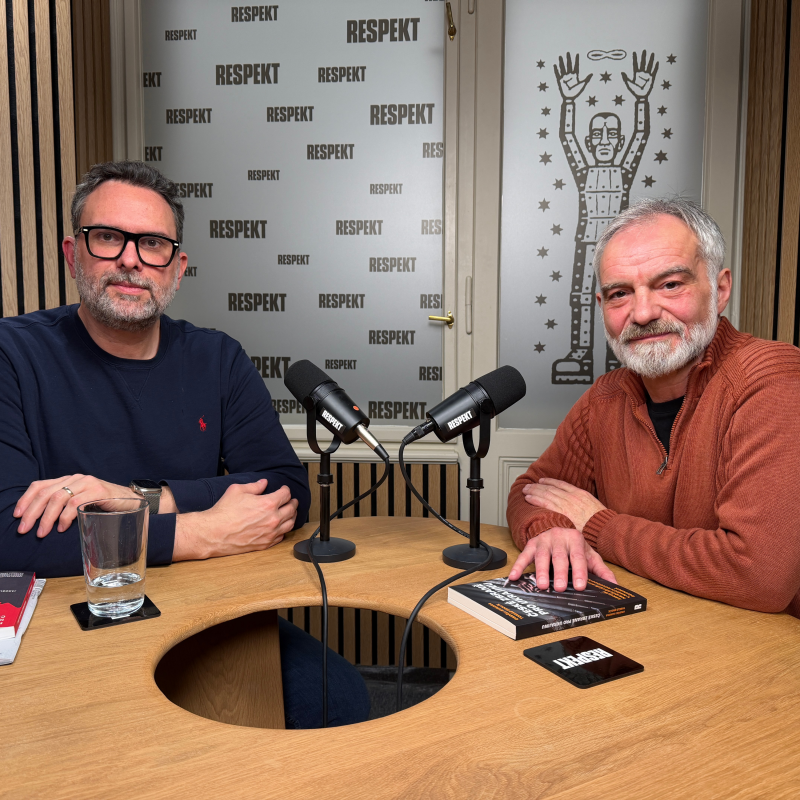 Obrázek epizody Ivan Trojan: Když jsem se z Ukrajiny vrátil domů, hodinu jsem řval a nemohl to zastavit