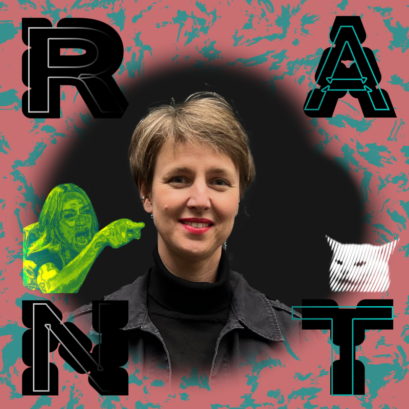 Obrázek epizody Lucia Zachariášová vs. manželství tu není pro všechny // RANT Prostoru #82