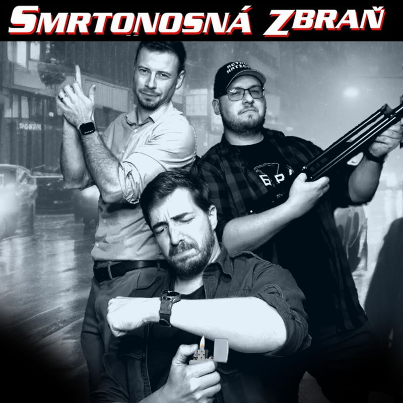Obrázek epizody Naše filmy 21: Smrtonosná zbraň