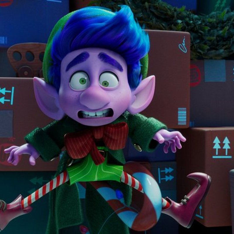 Obrázek epizody Vánoce Offline: Hrozí ztráta kouzla