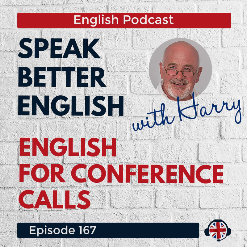 Obrázek epizody Speak Better English with Harry | Episode 167