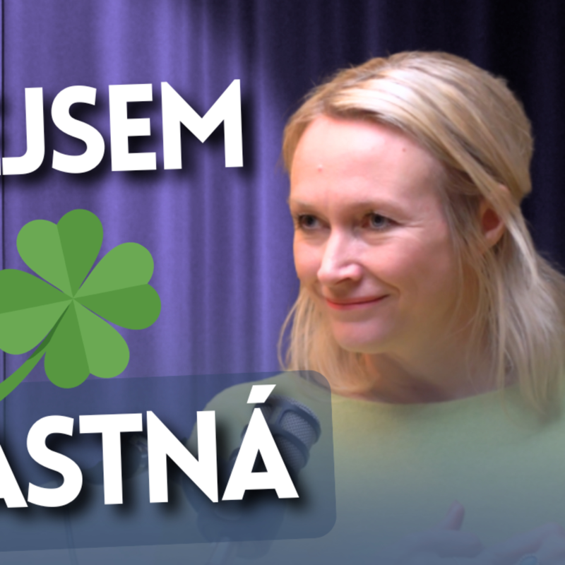 Obrázek epizody Je to moje chyba? Nebo je to diagnóza? | Kamila Douděrová | RESTART SHOW #01