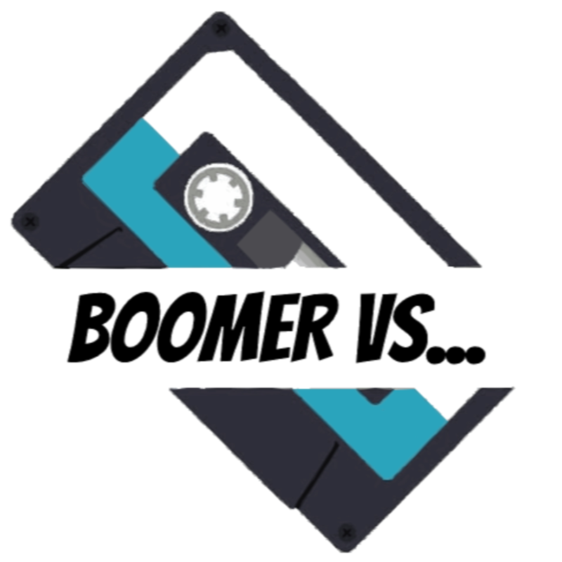 Obrázek epizody Boomer versus... vyklidněný hardbass a Desmod s novým hlasem