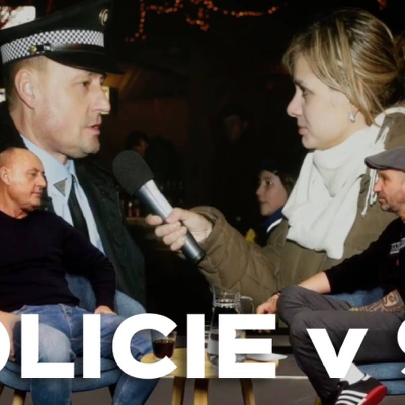 Obrázek epizody Policie v 90. letech. Drogy, prostitutky, honičky, romští kapsáři, falešní žebráci a taxikáři, Arabové a kradené doklady, čepičkáři