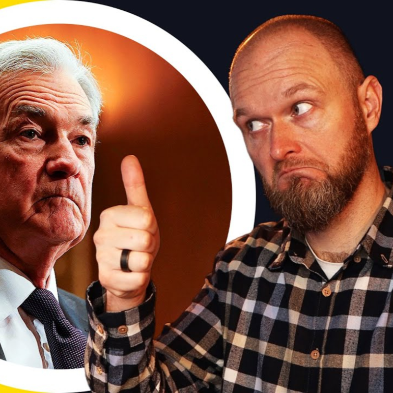 Obrázek epizody Guvernér Fedu vstal a zvolil násilí - CEx 14/01/2026