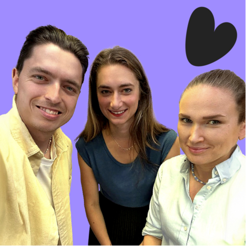 Obrázek epizody #138 PSYCHOTERAPEUTKA: Nejčastější problémy? Seznamování, nevěra a skoro-vztahy